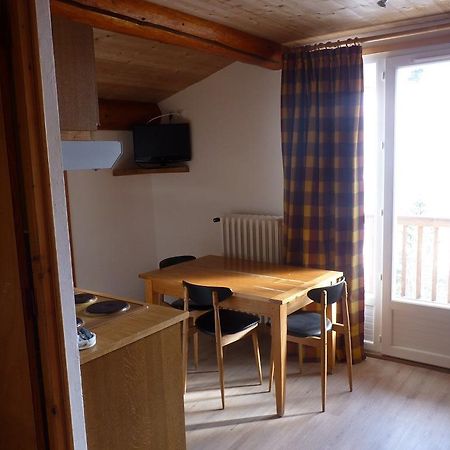 Les Amborzales Apartment Le Grand-Bornand Luaran gambar