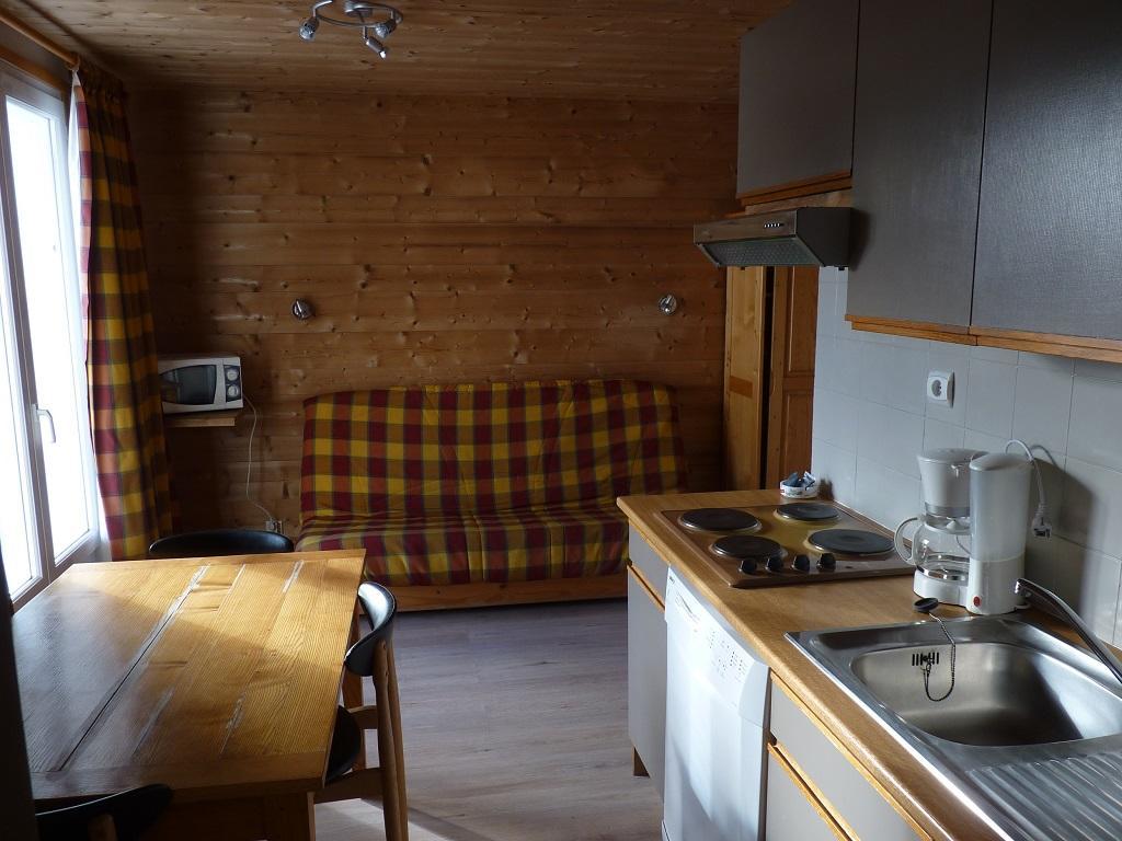 Les Amborzales Apartment Le Grand-Bornand Luaran gambar