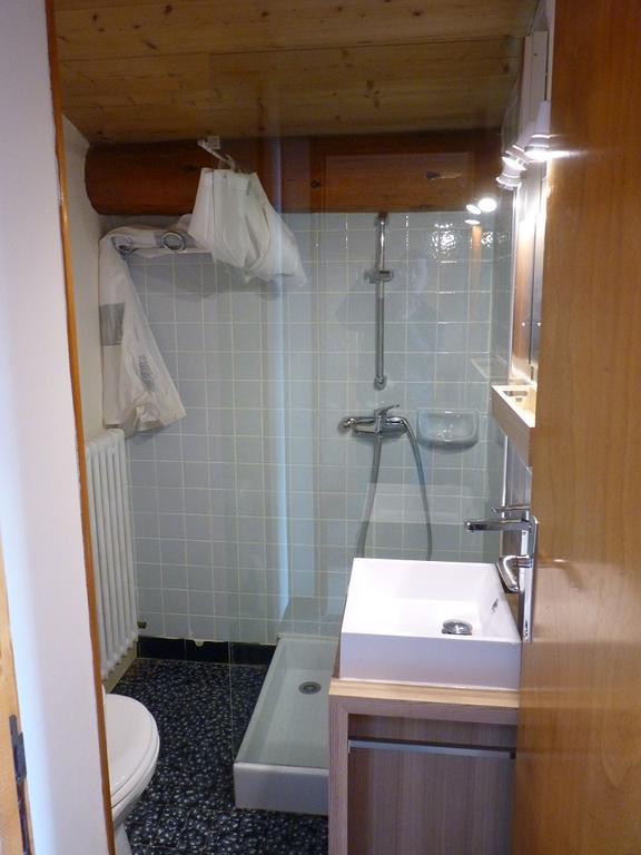 Les Amborzales Apartment Le Grand-Bornand Luaran gambar