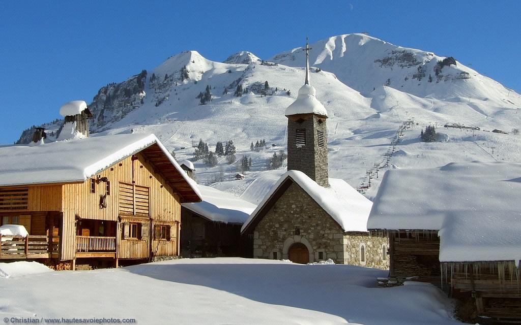 Les Amborzales Apartment Le Grand-Bornand Luaran gambar