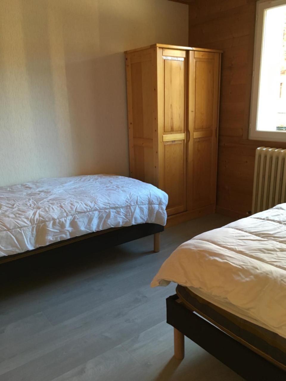 Les Amborzales Apartment Le Grand-Bornand Luaran gambar