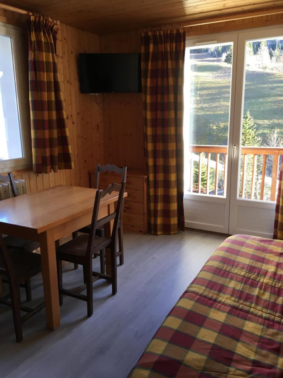 Les Amborzales Apartment Le Grand-Bornand Luaran gambar